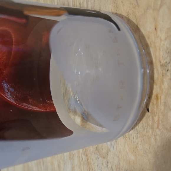 Star Trek 2008 Burger King Uhura Glass - Picture 3 of 6